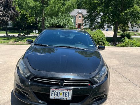 Used 2014 Dodge Dart GT w/ Technology Group FWD image 4