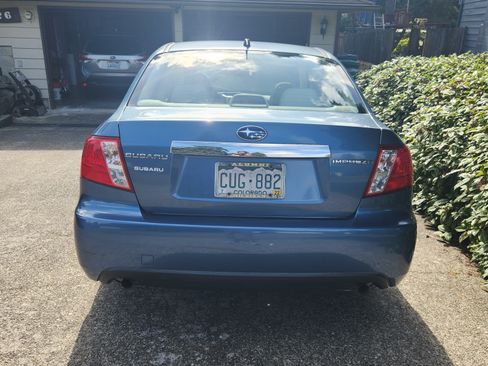 Used 2009 Subaru Impreza 2.5i AWD/4WD image 6