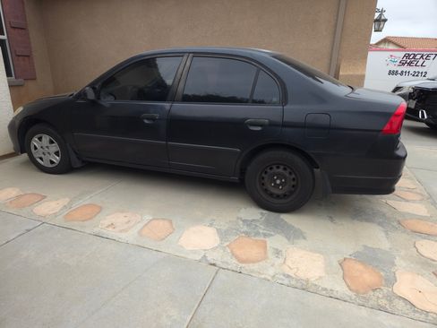 Used 2005 Honda Civic VP image 13