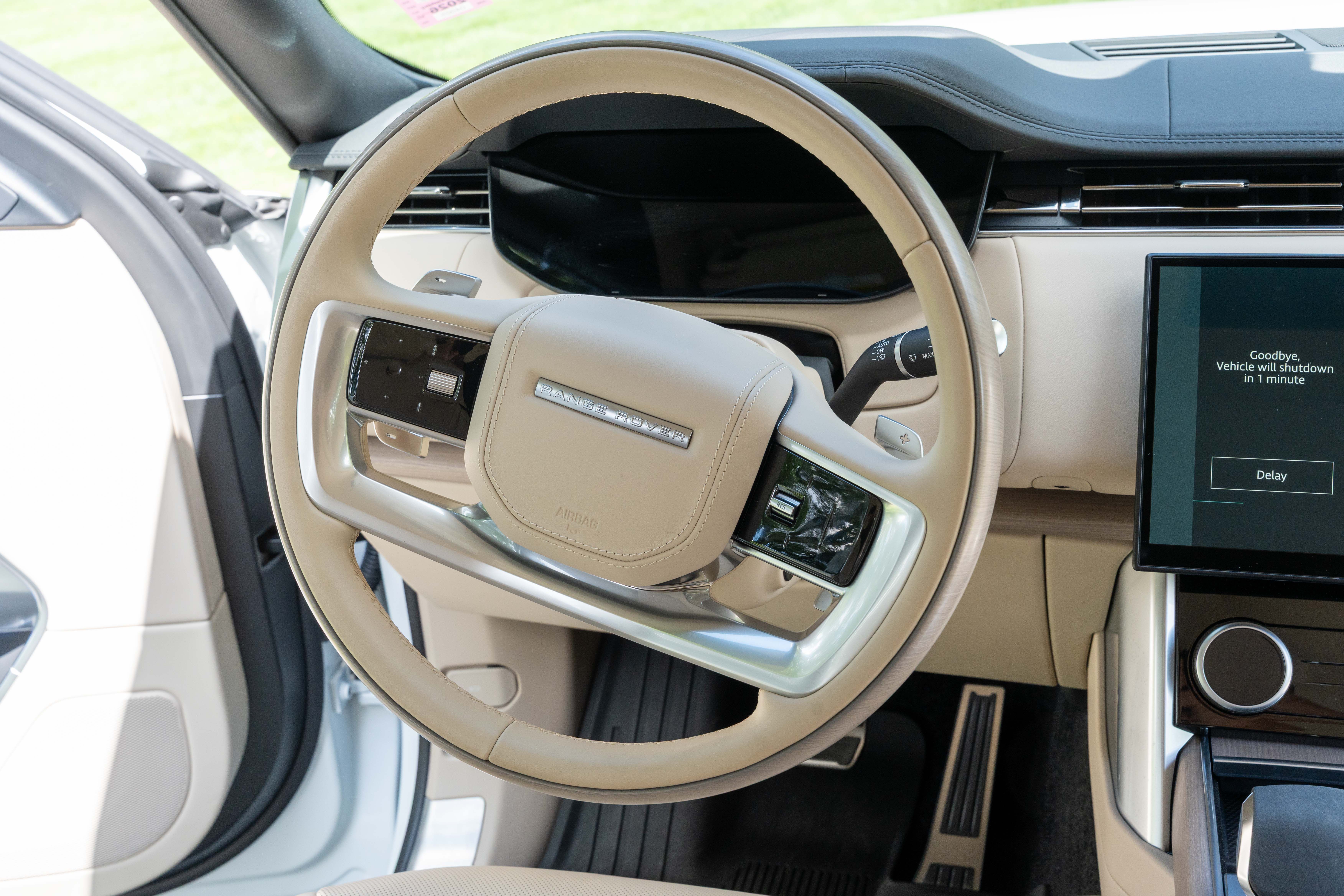 Used 2023 Land Rover Range Rover SE AWD/4WD image 9
