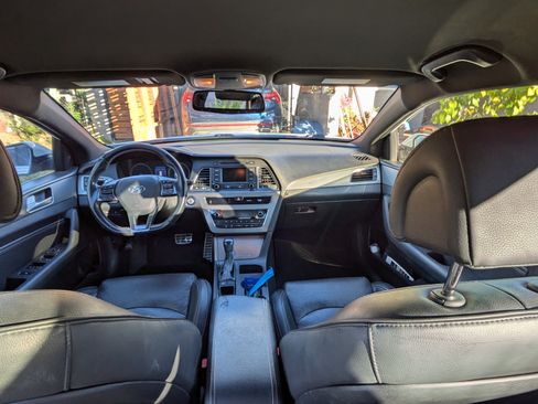 Used 2015 Hyundai Sonata Sport 2.0T image 10