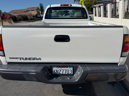 Used 2001 Toyota Tundra 2WD Regular Cab image 5
