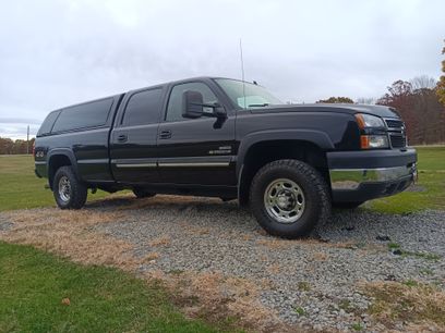 Used 2007 Chevrolet Silverado 2500 LT w/ Heavy-Duty Power Package