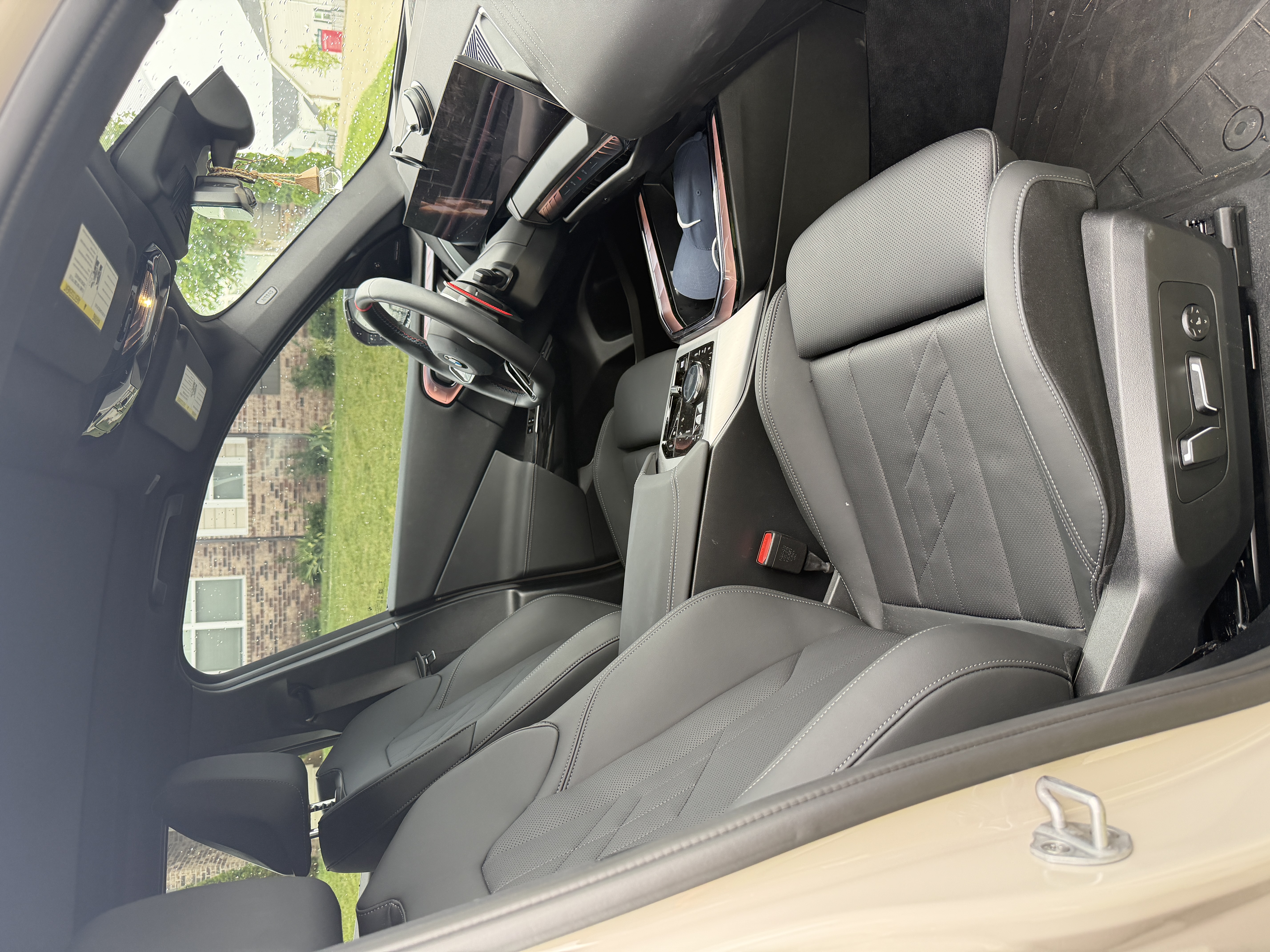 Used 2025 BMW X3 M50 w/ Premium Package AWD/4WD image 8
