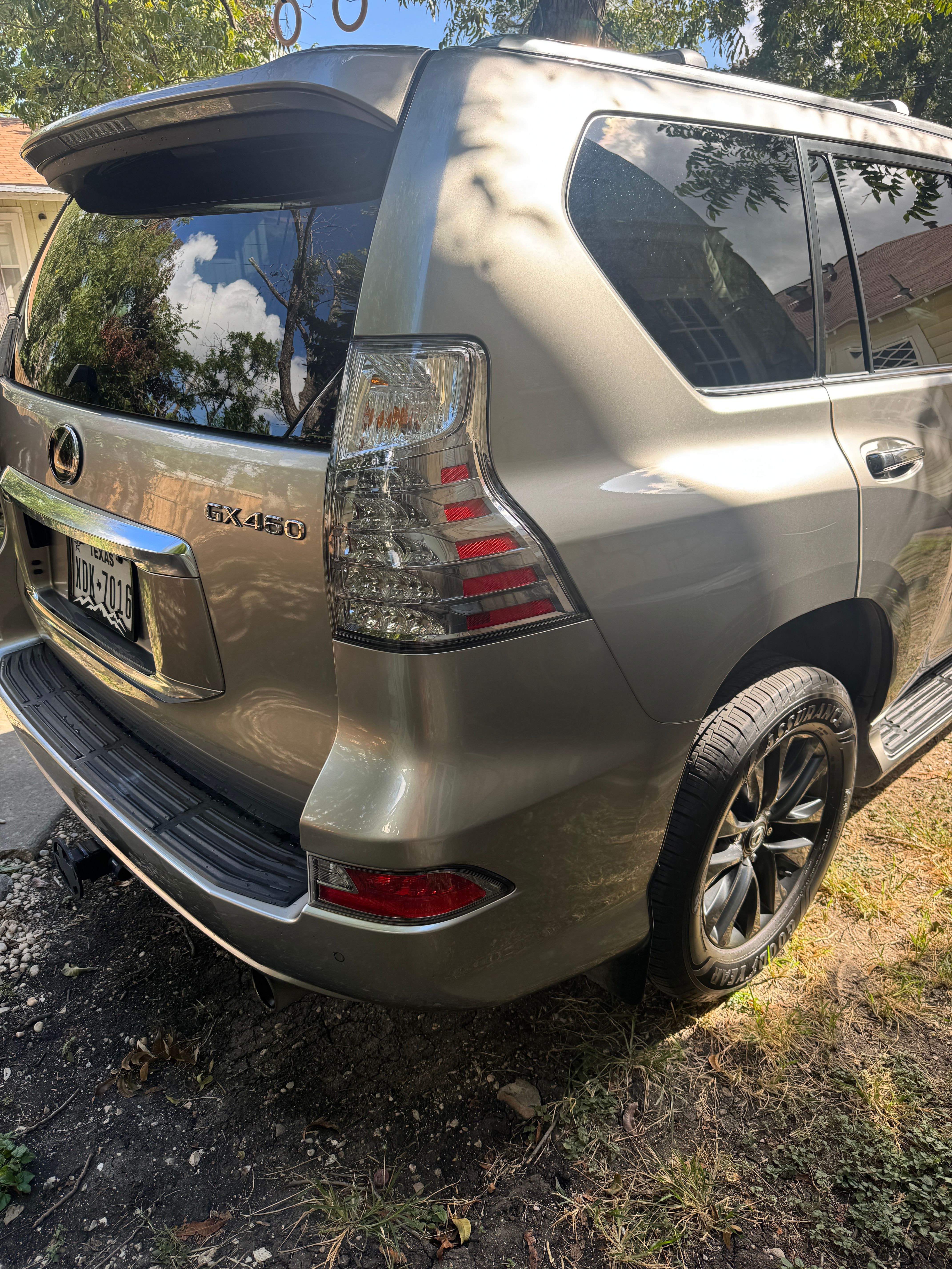 Used 2022 Lexus GX 460 Premium AWD/4WD image 5