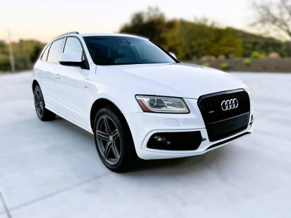 Used 2014 Audi Q5 TDI Premium Plus