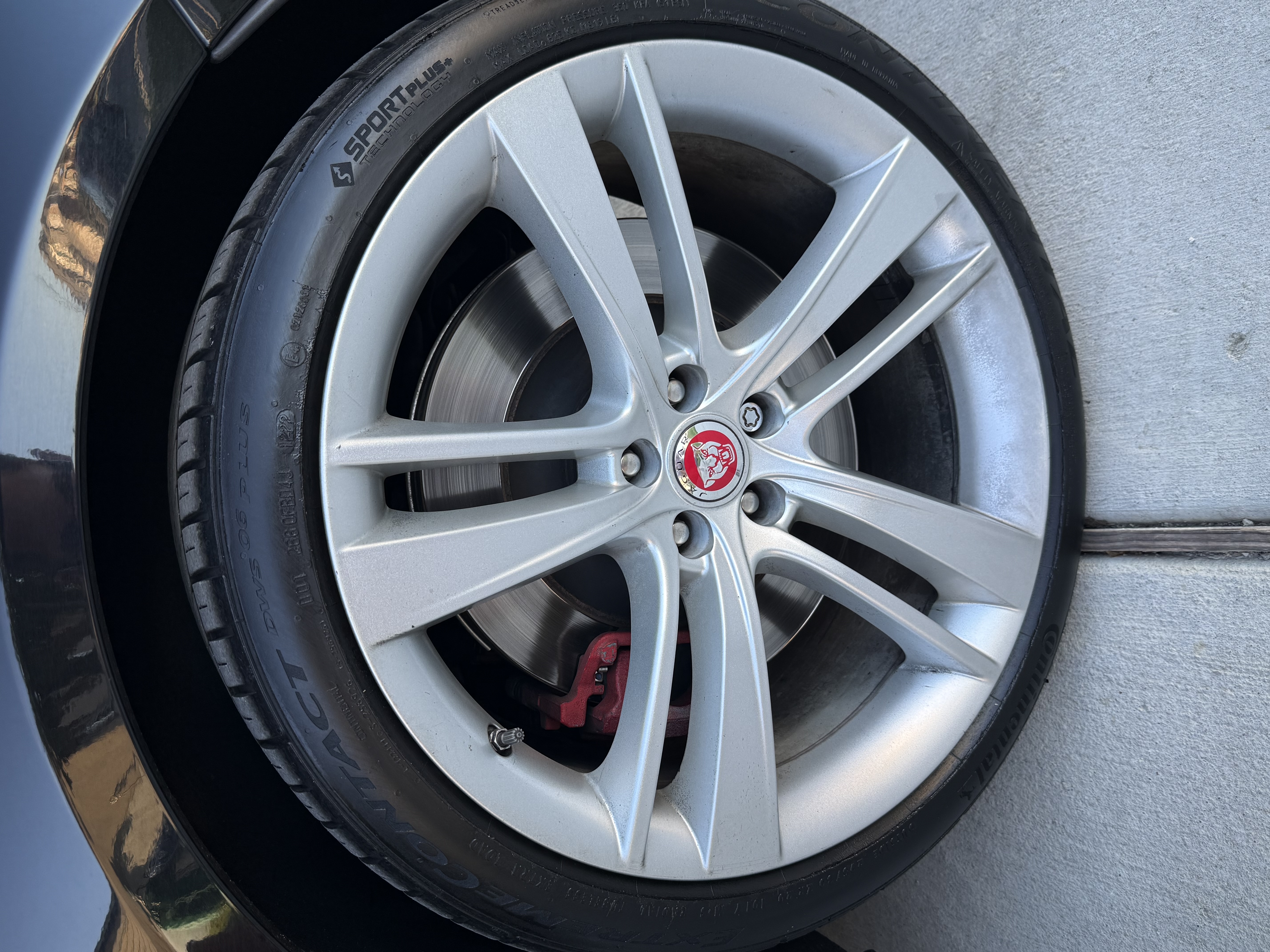 Used 2015 Jaguar F-TYPE S RWD image 27