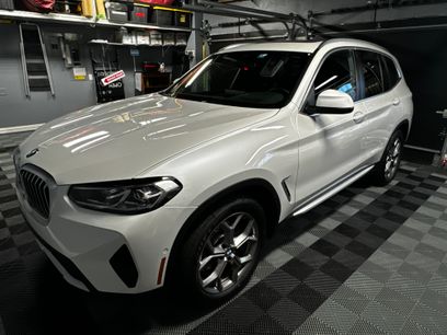 Used 2024 BMW X3 sDrive30i w/ Premium Package