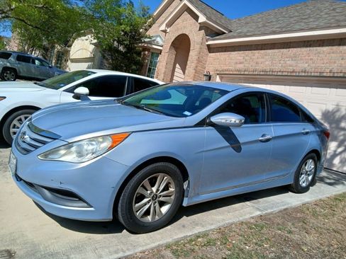 Used 2014 Hyundai Sonata GLS w/ Popular Equipment Group 2 image 1