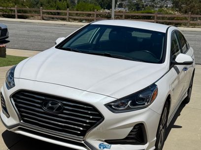 Used 2019 Hyundai Sonata Limited