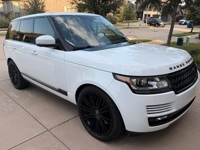 Used 2013 Land Rover Range Rover Supercharged