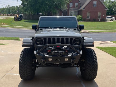 Used 2021 Jeep Wrangler Unlimited Rubicon image 16