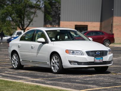 Used 2016 Volvo S80 T5 Platinum