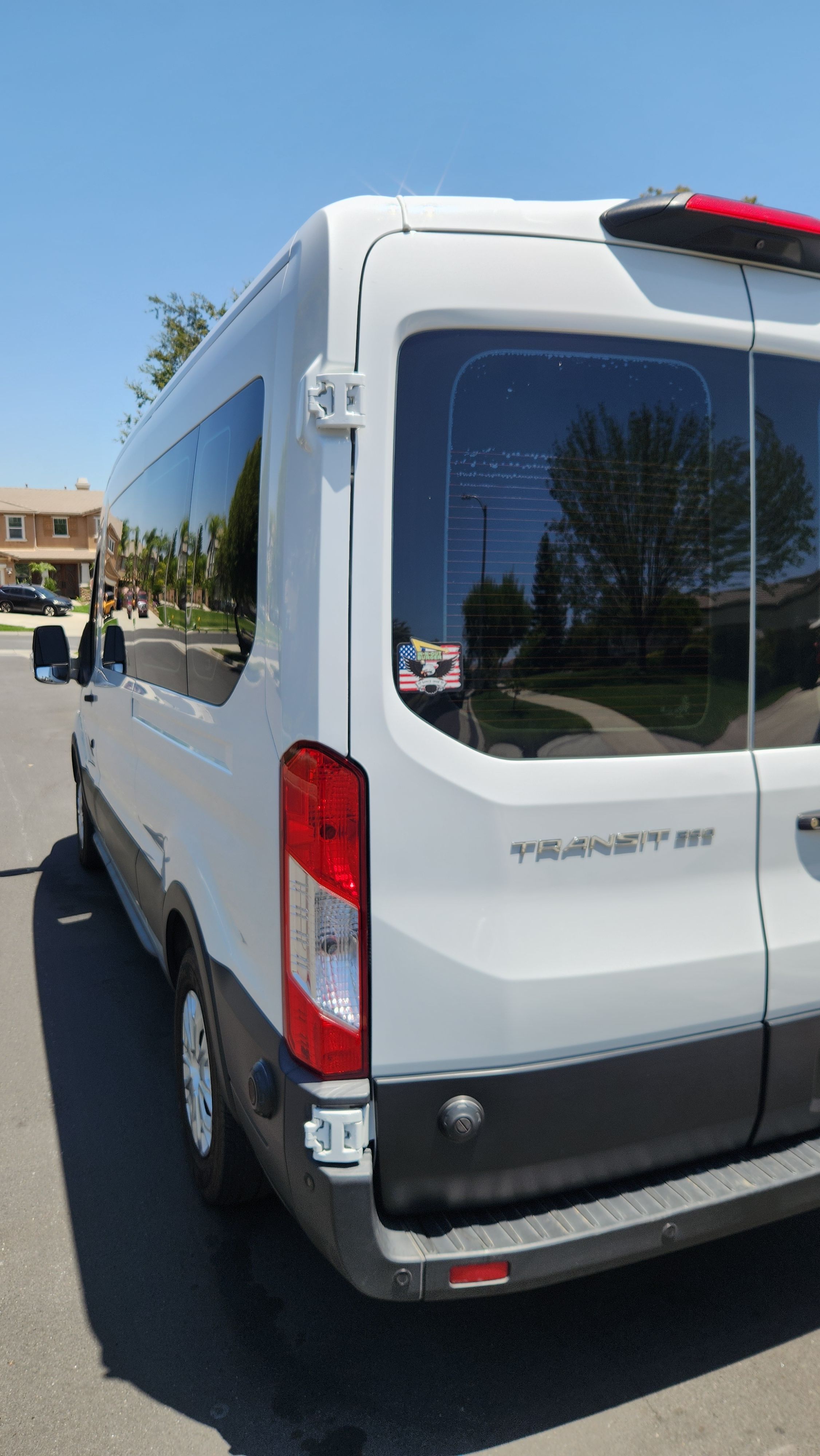 Used 2020 Ford Transit 350 XLT RWD image 11