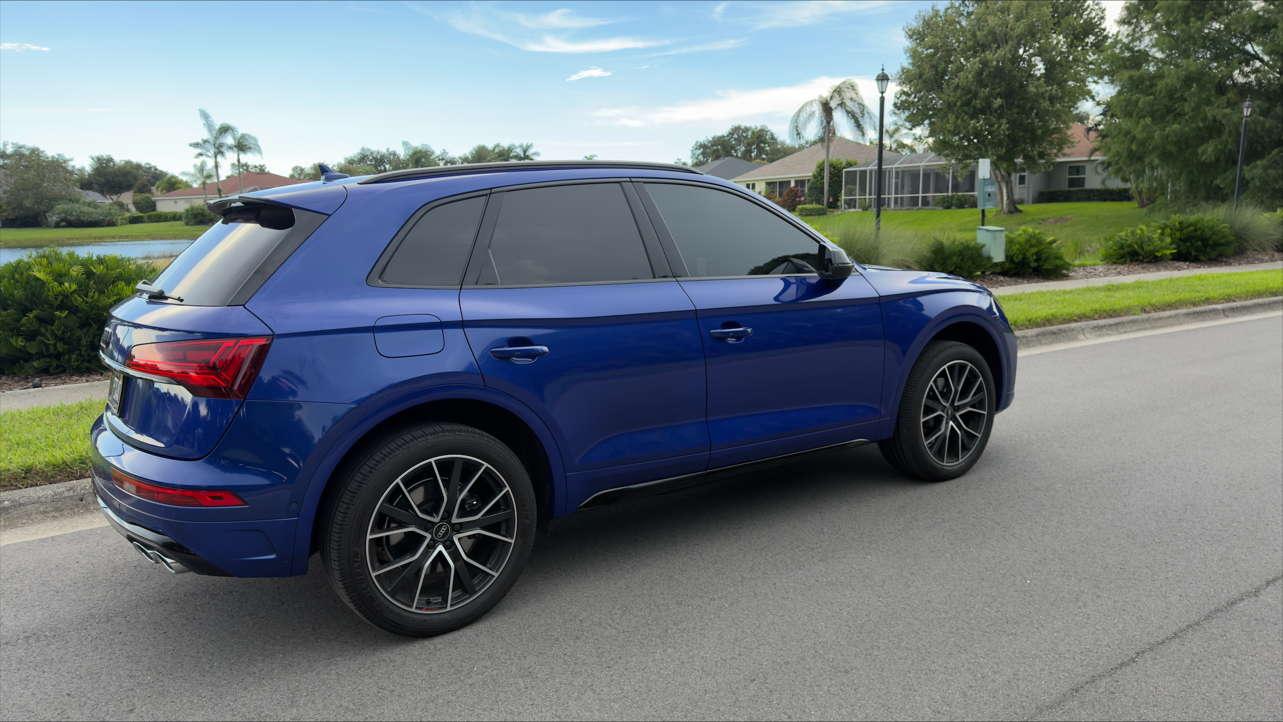 Used 2022 Audi SQ5 Prestige w/ Prestige Package AWD/4WD image 9