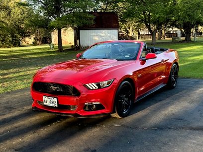 Used 2016 Ford Mustang GT Premium