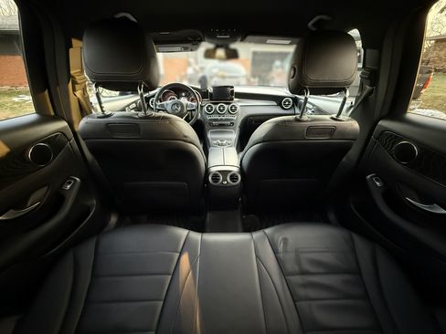 Used 2018 Mercedes-Benz GLC 300 w/ AMG Line image 20