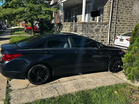 Used 2013 Hyundai Sonata GLS w/ Popular Equipment Pkg FWD image 9