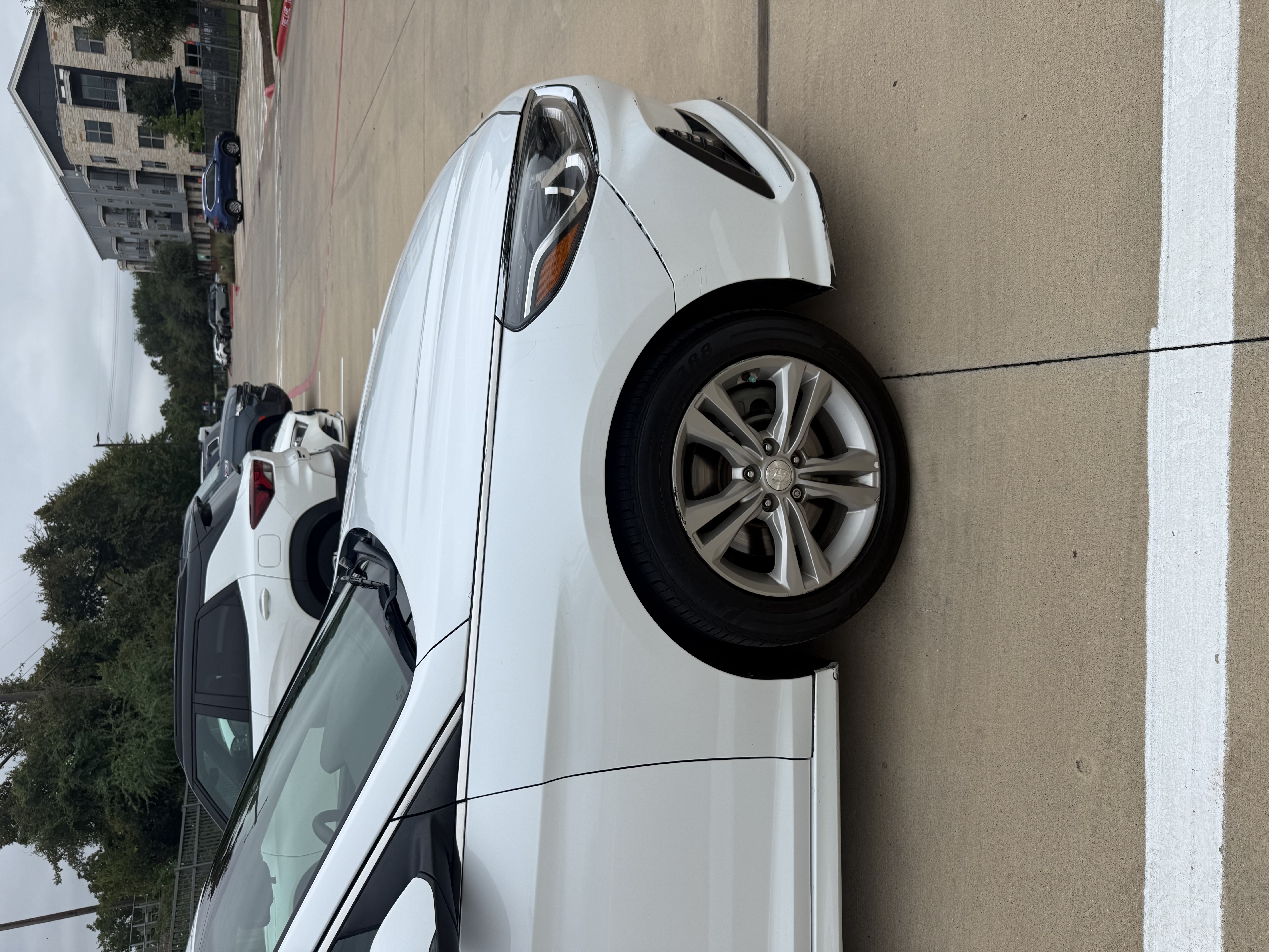 Used 2018 Hyundai Sonata SEL w/ Tech Package 02 FWD image 6