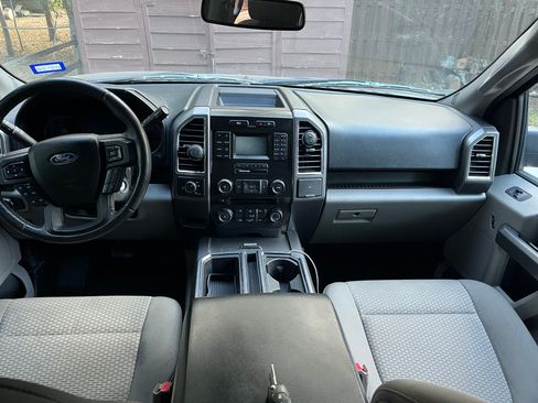 Used 2015 Ford F150 XLT w/ Equipment Group 301A Mid image 13