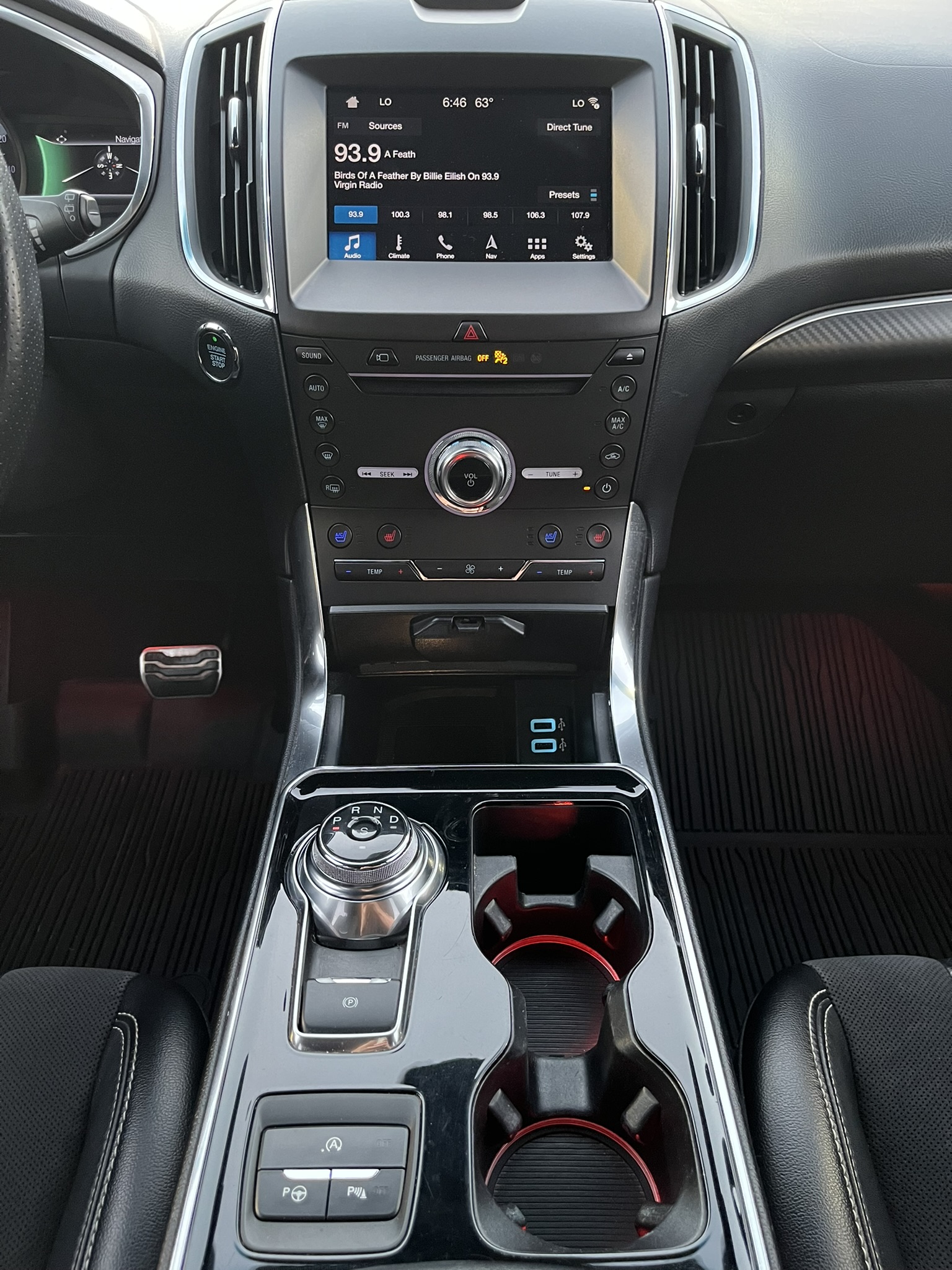 Used 2019 Ford Edge ST w/ Equipment Group 401A AWD/4WD image 17
