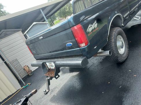 Used 1997 Ford F250 4x4 Crew Cab Heavy Duty image 4