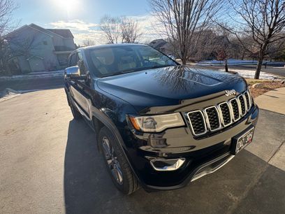 Used 2018 Jeep Grand Cherokee Limited w/ Luxury Group II