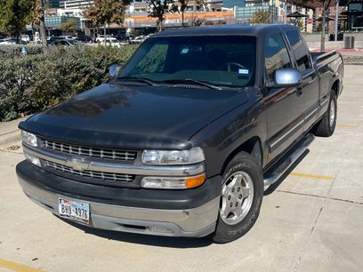 Used 2002 Chevrolet Silverado 1500 LS w/ Electrical Convenience Pkg