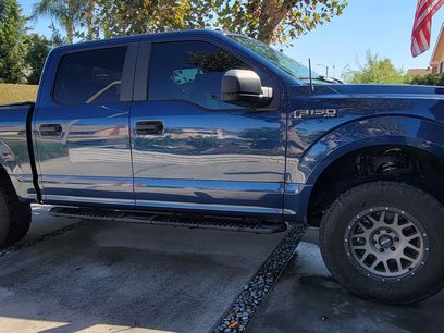 Used 2018 Ford F150 XL w/ Equipment Group 101A Mid