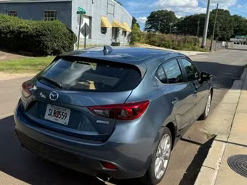 Used 2015 MAZDA MAZDA3 s Grand Touring image 6