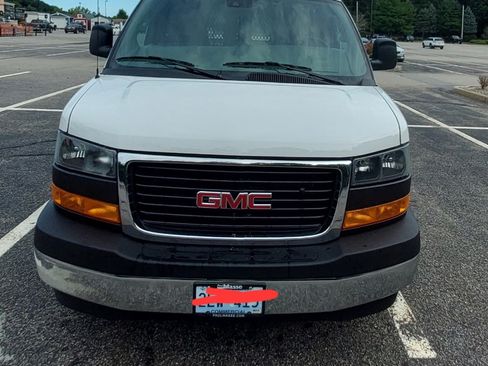 Used 2026 GMC Savana 2500 w/ Safety Package RWD image 8