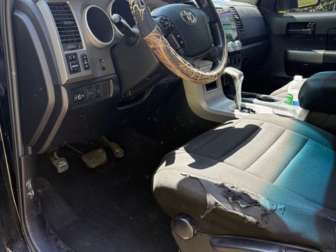 Used 2012 Toyota Tundra 4x4 Double Cab w/ TRD Rock Warrior Pkg image 26