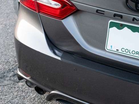 Used 2018 Toyota Camry XSE w/ Audio Package image 16