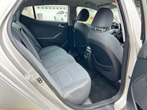 Used 2013 Kia Optima LX w/ Hybrid Convenience Pkg image 11