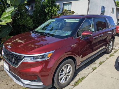 Used 2022 Kia Carnival LX