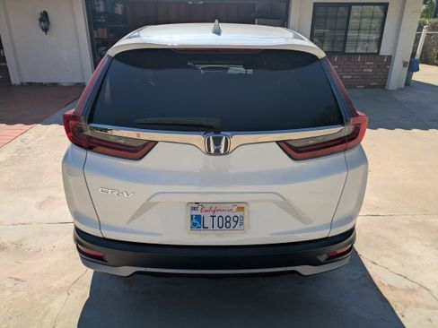 Used 2022 Honda CR-V EX-L image 8