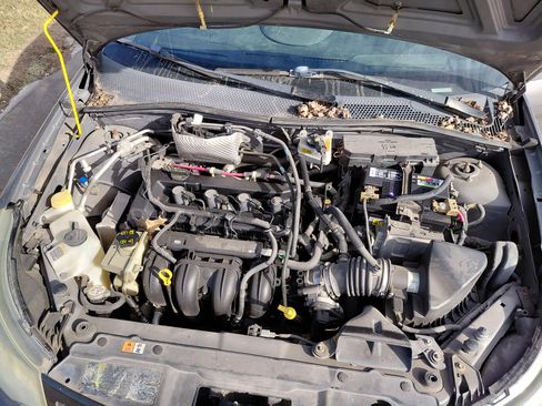 Used 2011 Ford Focus SES w/ 401A Rapid Spec Order Code image 11