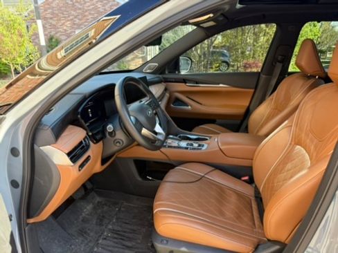 Used 2025 INFINITI QX60 Autograph w/ Cargo Package AWD/4WD image 9