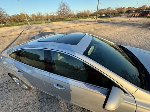 Used 2017 Buick LaCrosse Premium w/ Driver Confidence Package #2 FWD image 14