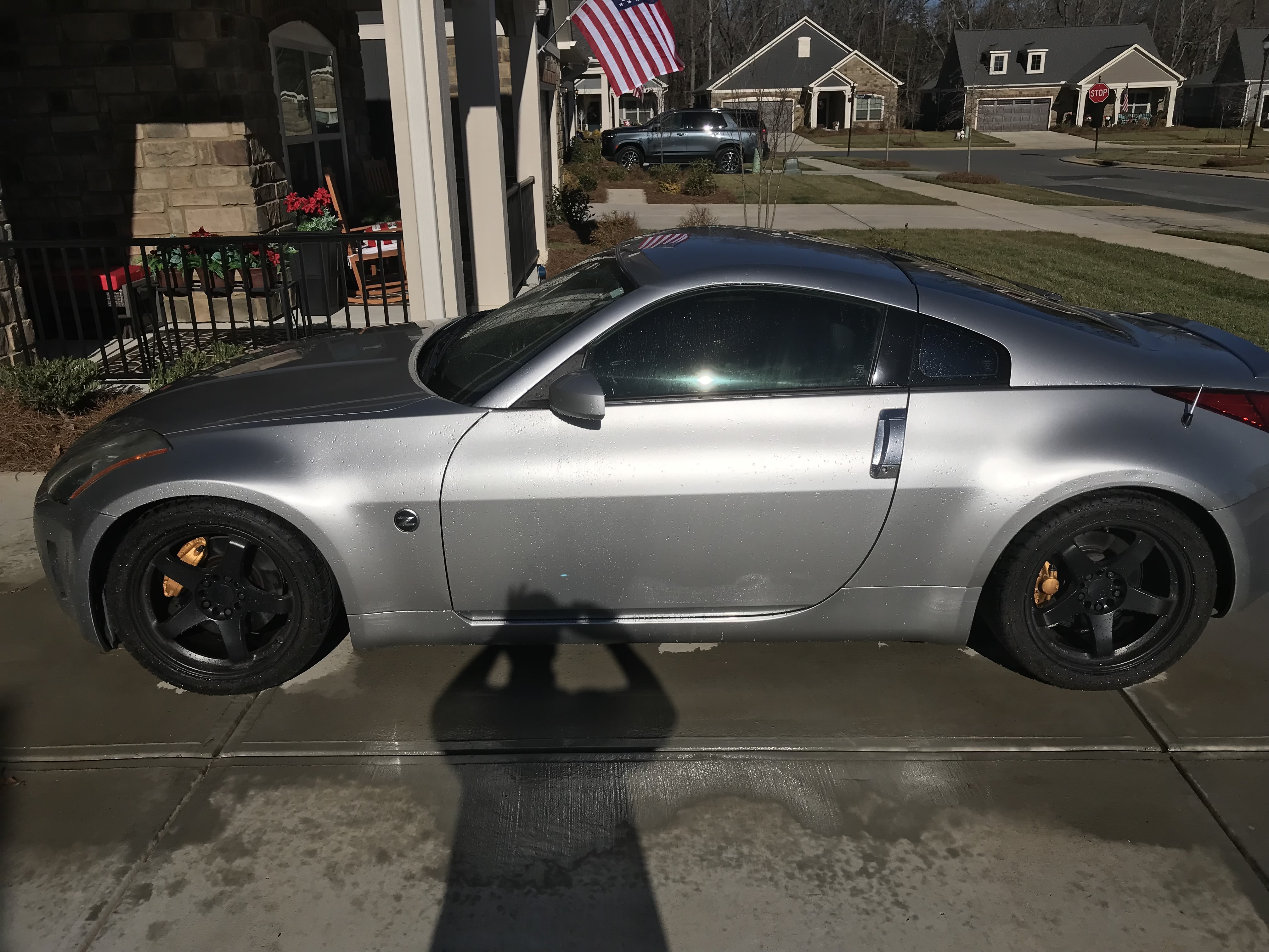 Used 2003 Nissan 350Z Track w/ Cargo Convenience Pkg RWD image 1
