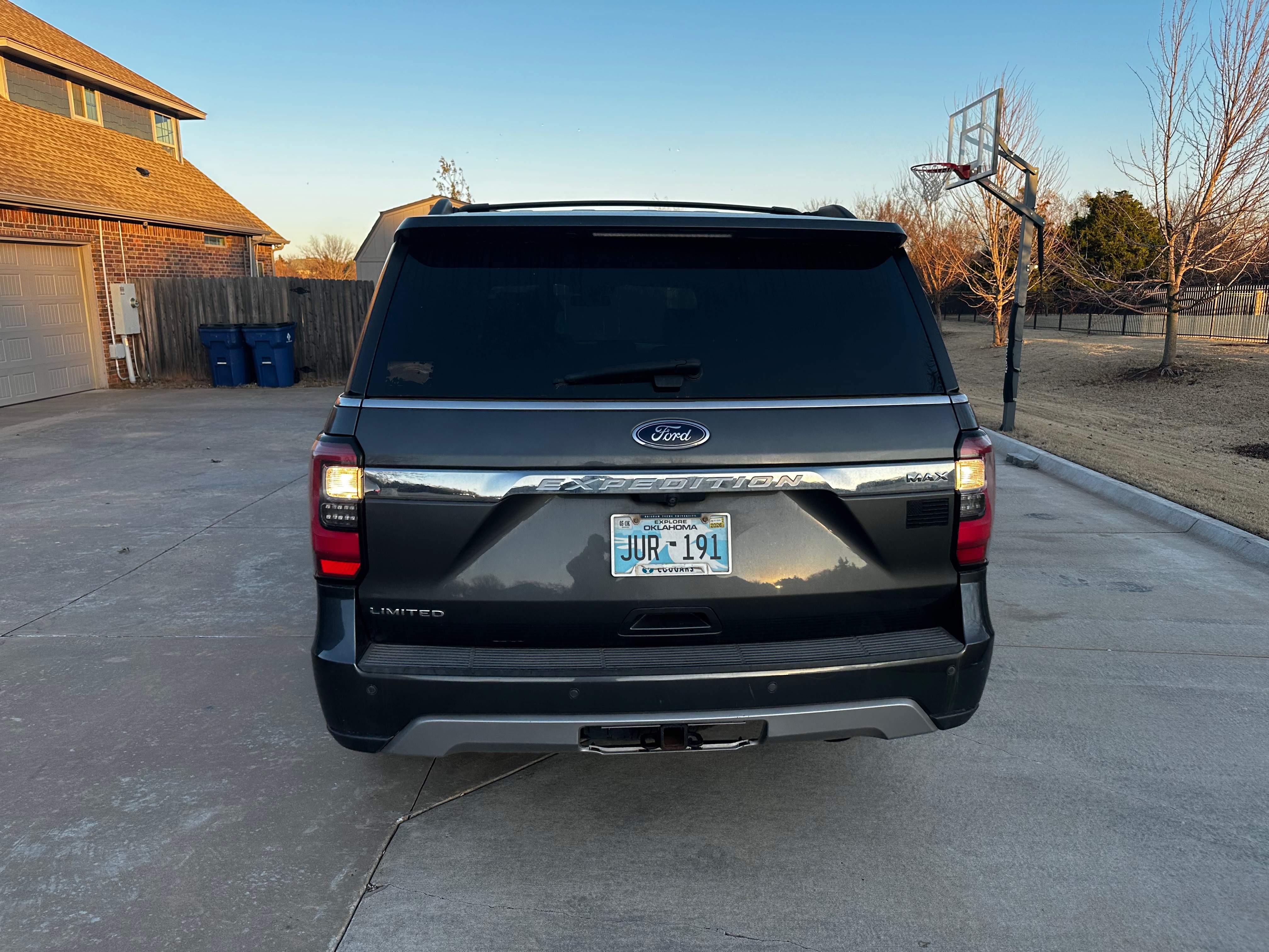 Used 2019 Ford Expedition Max Limited AWD/4WD image 19