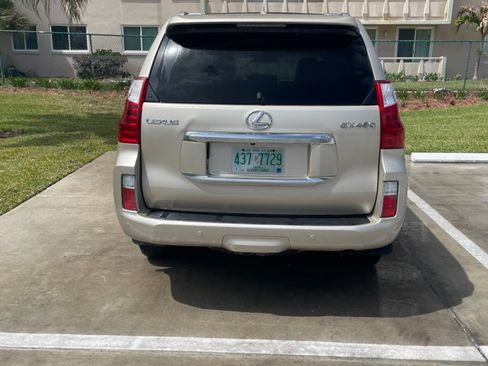 Used 2010 Lexus GX 460 AWD/4WD image 8