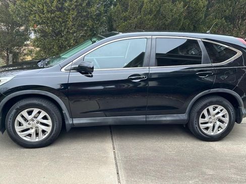 Used 2015 Honda CR-V EX image 4