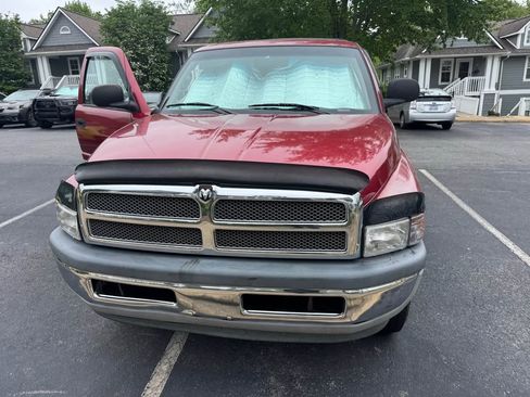 Used 1999 Dodge Ram 1500 Truck 4x4 Regular Cab image 4