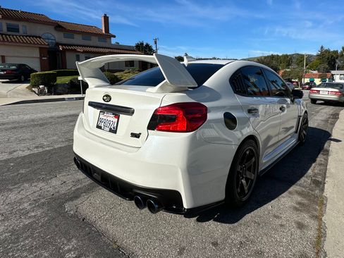 Used 2018 Subaru WRX STI w/ Popular Package #3 image 14
