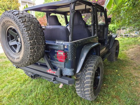 Used 2006 Jeep Wrangler Rubicon image 18