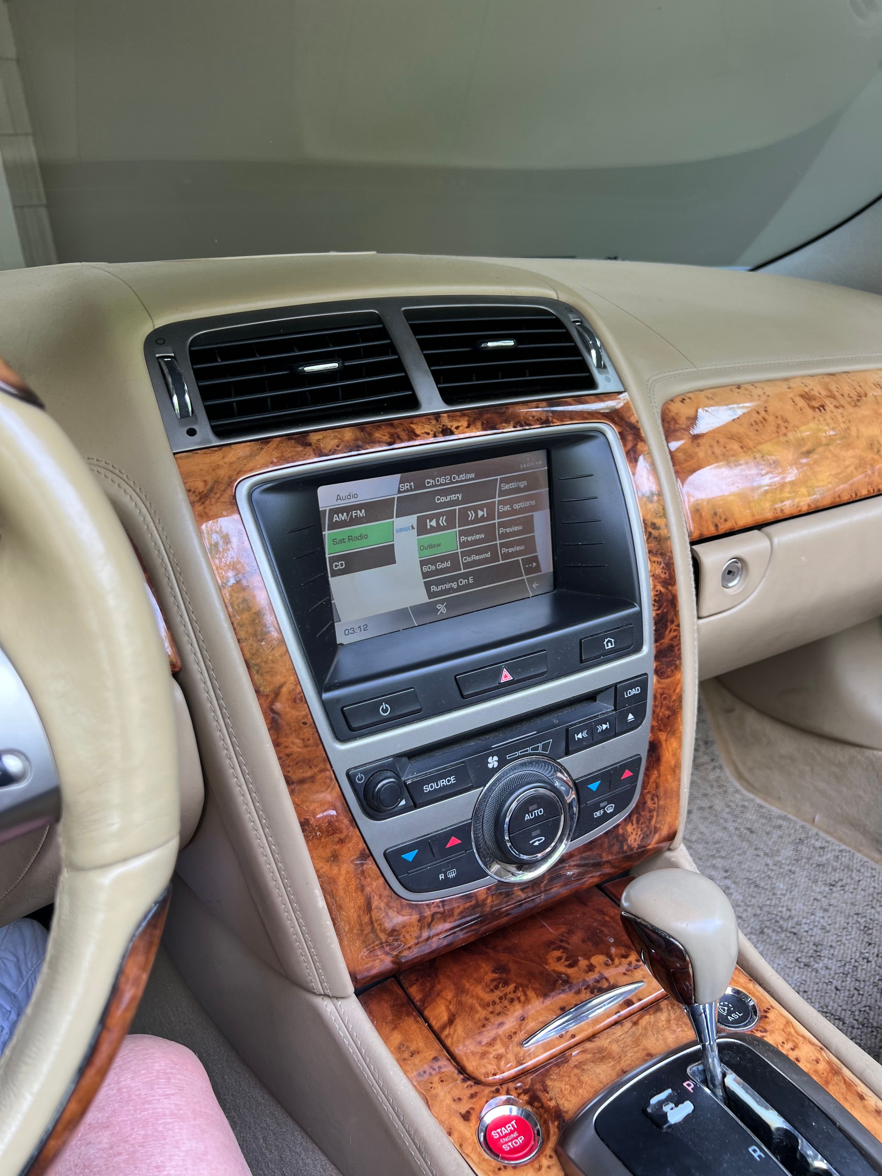 Used 2007 Jaguar XK Convertible RWD image 2