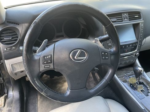 Used 2010 Lexus IS 250 image 12