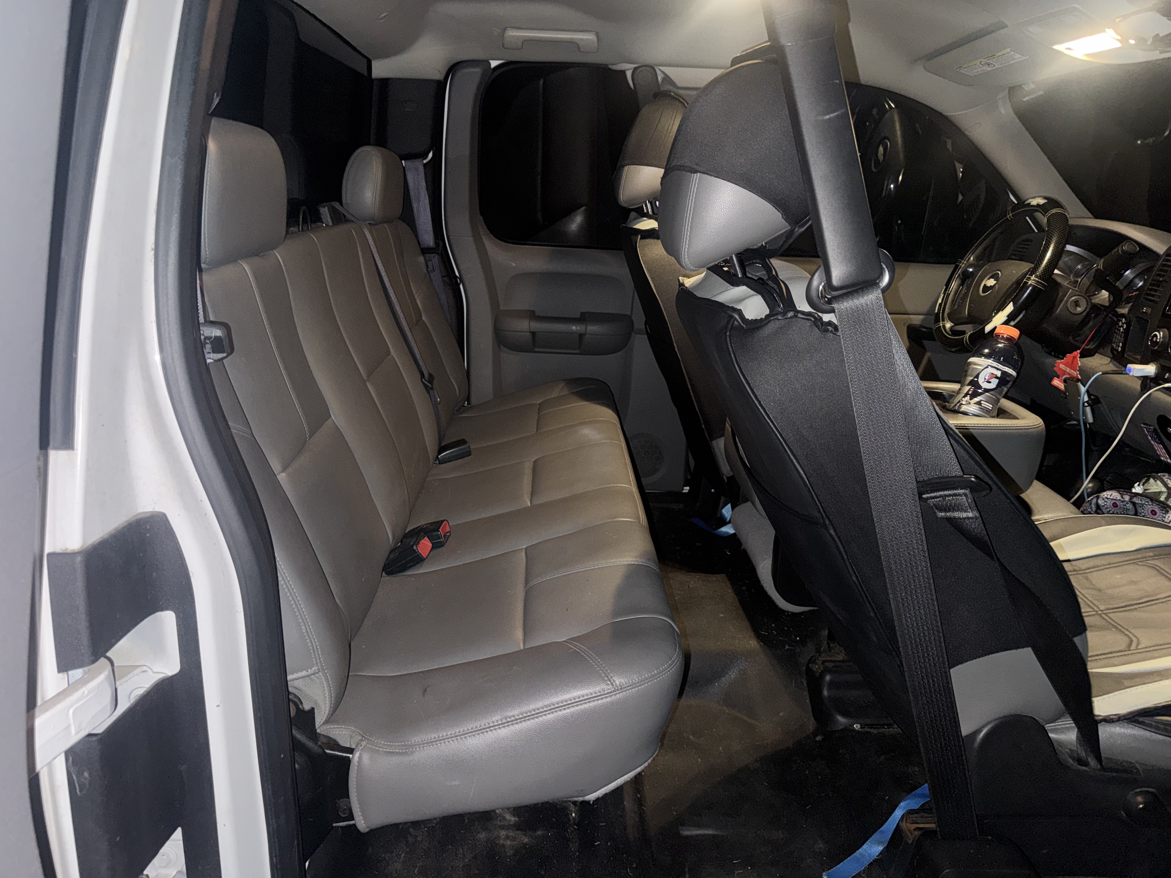 Used 2013 Chevrolet Silverado 2500 W/T AWD/4WD image 3