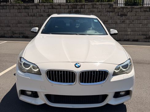 Used 2015 BMW 528i Sedan RWD image 4
